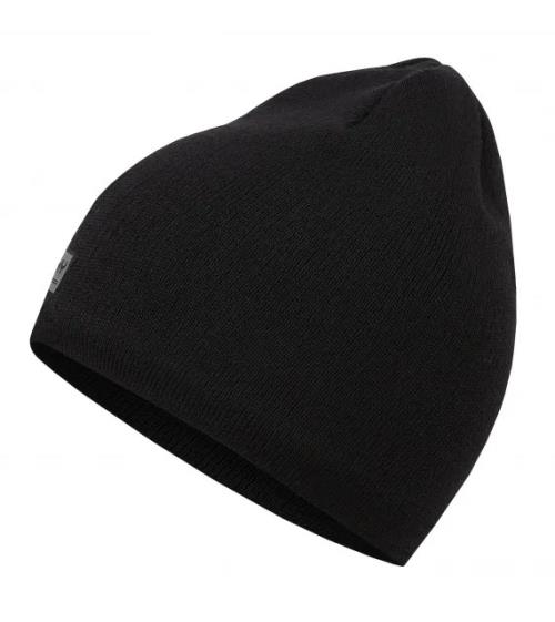 Husky Merhat 3 čierna, L-XL Pánska merino čiapka