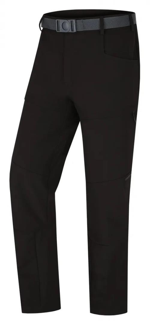 Husky Keiry M black, L Pánske outdoorové nohavice