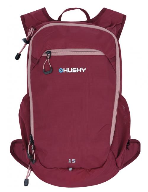Husky Peten 15l blue Batoh Turistika/Cyklistika