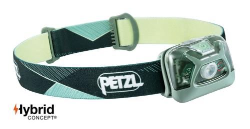 Petzl TIKKA zelená Čelovka