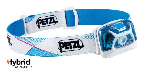 Petzl TIKKA biela Čelovka