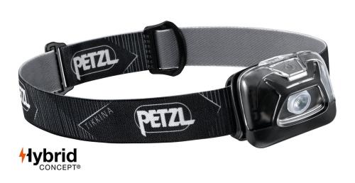 Petzl TIKKINA čierna Čelovka