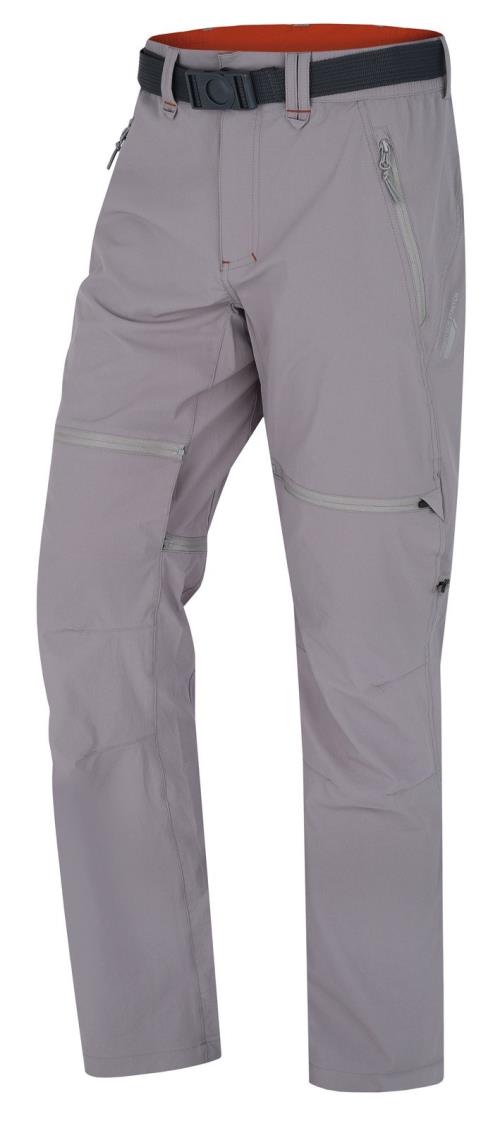 Husky Pilon M šedá, XL Pánske outdoor nohavice