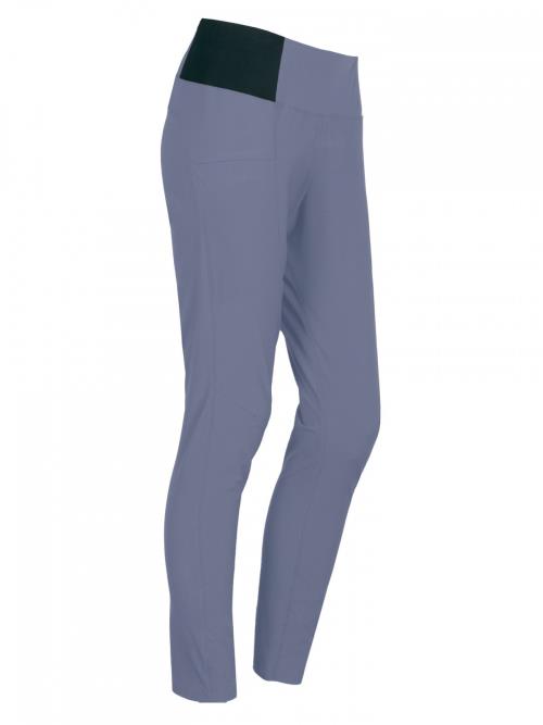 High point Play Lady Tights Flint Stone, L Dámske legíny