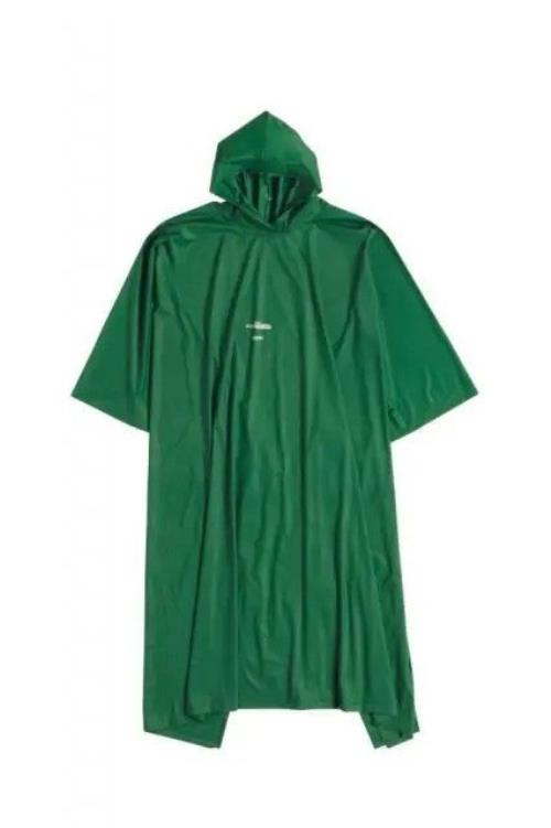 Ferrino Poncho green Pláštenka