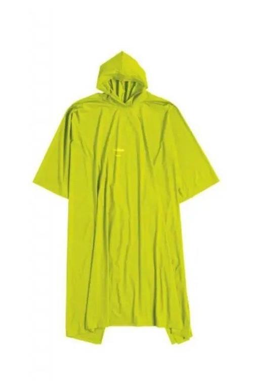 Ferrino Poncho lime Pláštenka