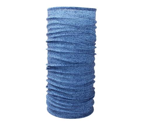 Husky Printemp dark blue, UNI multifunkčná šatka