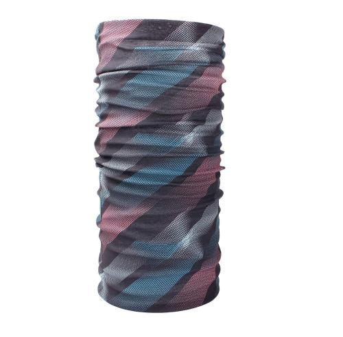 Husky Printemp grey blue, UNI multifunkčná šatka