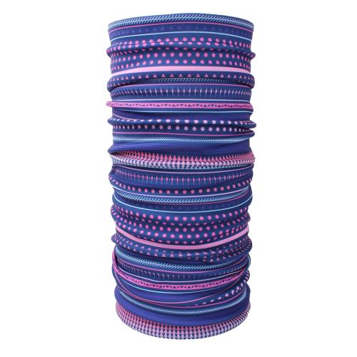 Husky Procool dot stripes multifunkčná šatka