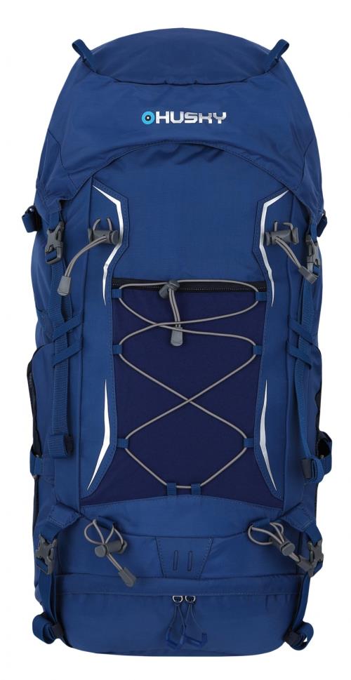 Husky Ribon 60l blue Batoh Expedice