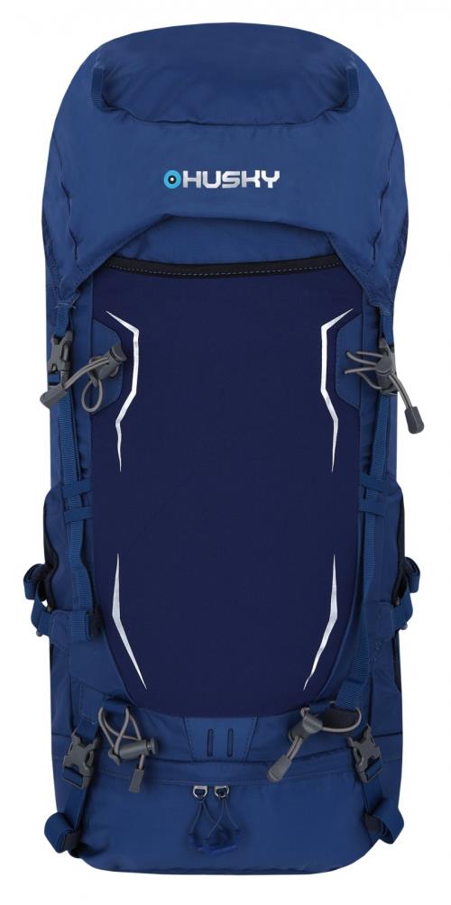 Husky Rony 50l blue Batoh Expedice