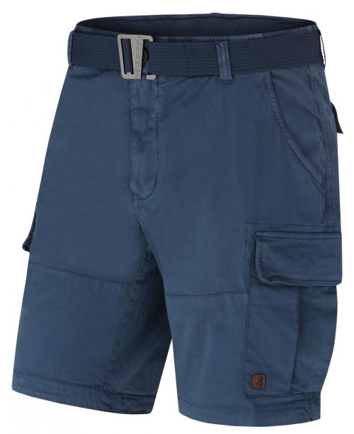 Husky Ropy M dk. blue, XL Pánske bavlnené kraťasy