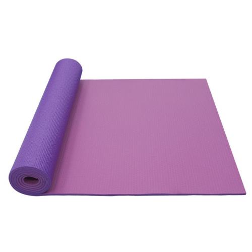 Yate Yoga mat ružová/fialová Podložka na cvičenie