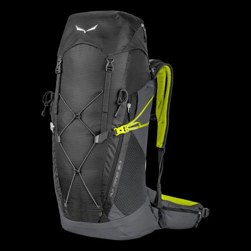 Salewa Alp Trainer 35+3 shadow/dark olive Batoh Turistika