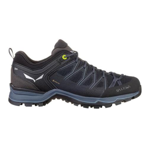 Salewa MTN TRAINER LITE GTX black/black, 42 Pánske topánky