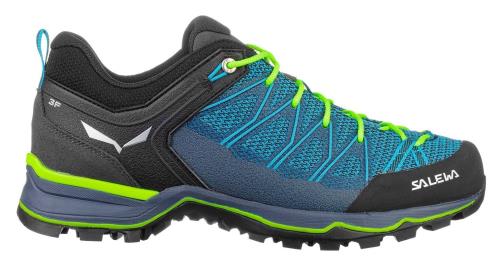 Salewa MTN TRAINER LITE Malta/Fluo Green, 42 Pánské topánky