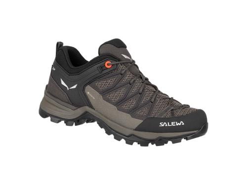 Salewa MTN TRAINER LITE GTX Wallnut/Fluo Coral, 40 Dámske topánky