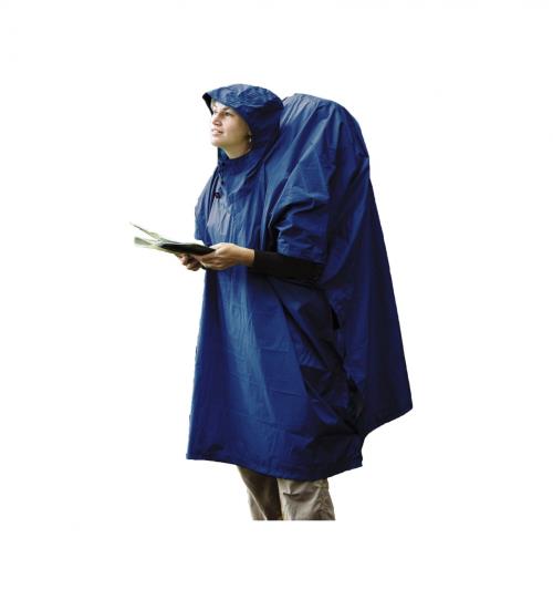 Sea to summit Tarp-poncho modrá Pláštenka pončo