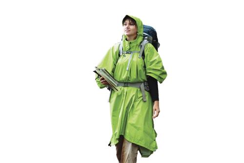 Sea to summit Tarp-poncho zelená Pláštenka pončo