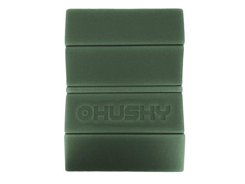 Husky Sedátko skladacie FAMY dk. green Doplnky