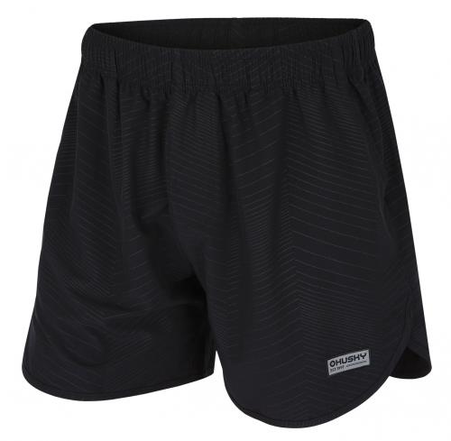 Husky Sivano M black, L Pánske kraťasy