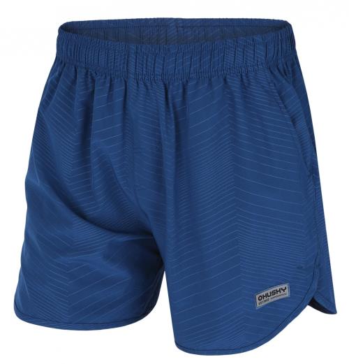 Husky Sivano M blue, XL Pánske kraťasy
