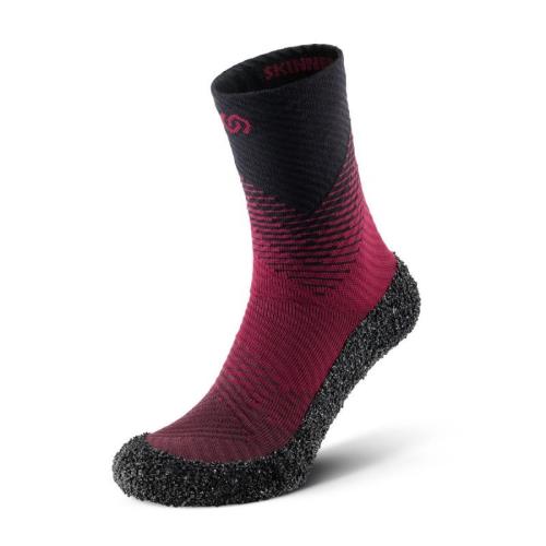 Skinners Skinners 2.0 Compression carmine, 36-37 Ponožkotopánky