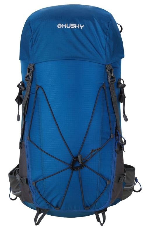 Husky Slotr 40l modrá Batoh Turistika