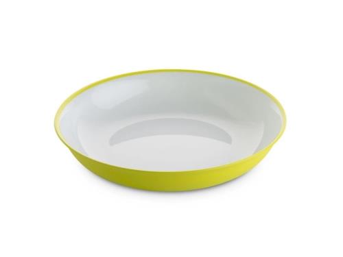 Omada Sanaliving Soup Plate Verde Acido Hlboký tanier