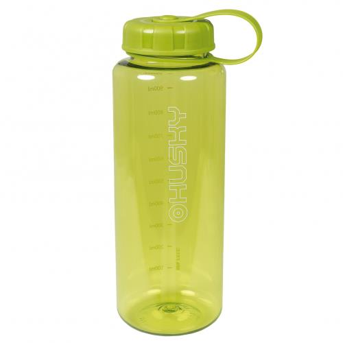 Husky Springie green Outdoorová fľaša