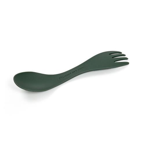 Light my fire Spork Original BIO sandygreen bulk Cestovný príbor