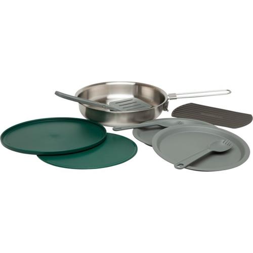 STANLEY panvička set strieborná
