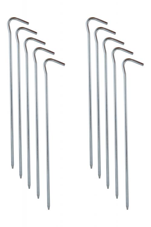 Rockland Kolíky 26 cm - Oceľ pozri obrázok Náhradný diel