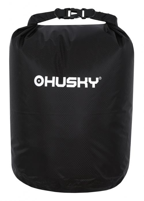 Husky TERRY 10L black Nepremokavý vak