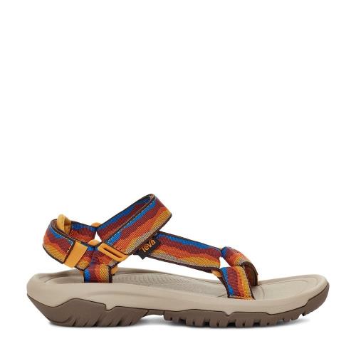 Teva Hurricane XLT2 L žltá/červená, 37 Dámske sandále