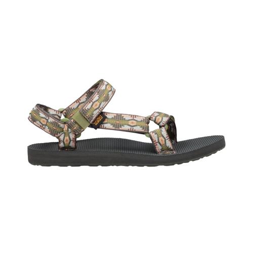 Teva Original Universal L tm.zelená, 37 Dámské sandále