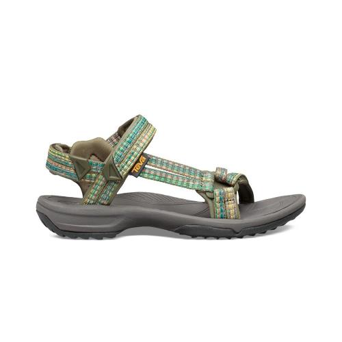 Teva Terra Fi Lite L olivová, 37 Dámske sandále