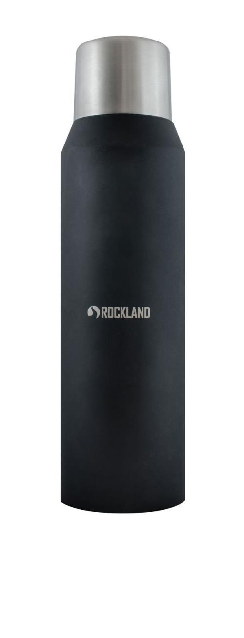 Rockland Vacuum flask Galaxie čierna Termoska