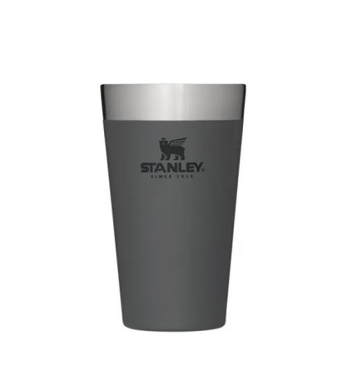 Stanley Pinta Adventure series charcoal Termohrnček