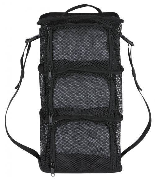 Husky Tower black, M Organizér