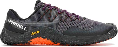 Merrell TRAIL GLOVE 7 black/multi, EU 46 ½ Pánske topánky