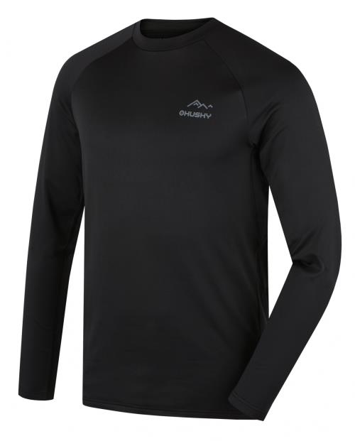 Husky Tromi M black, S Termoprádlo Active Winter