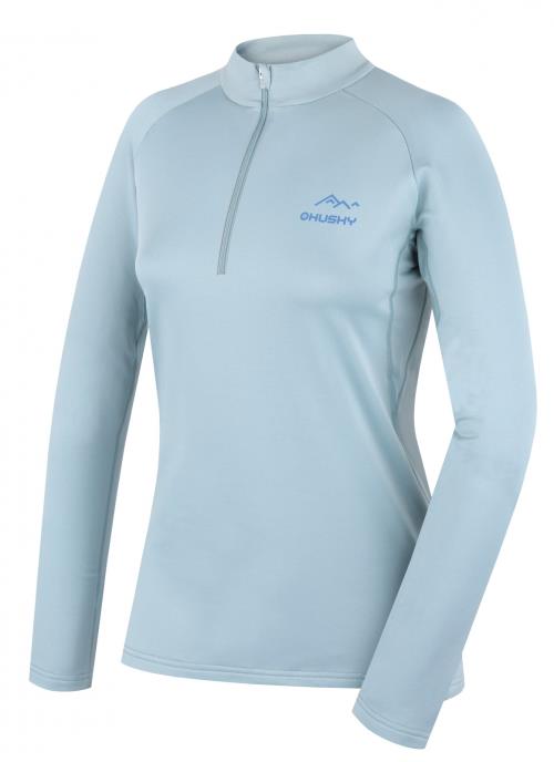 Husky Tromi zips L faded mint, S Termoprádlo Active Winter