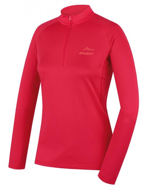 Husky Tromi zips L pink, XS Termoprádlo Active Winter