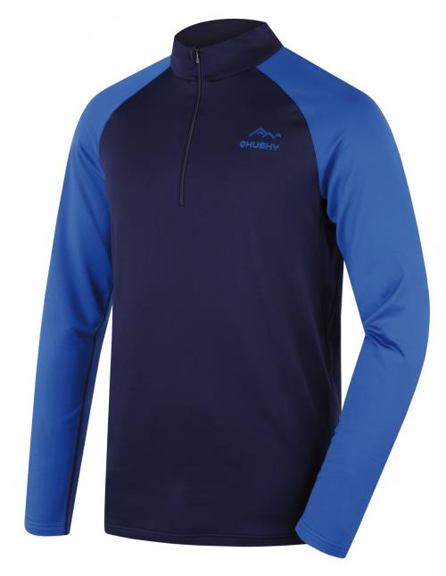 Husky Tromi zips M dark blue, S Termoprádlo Active Winter