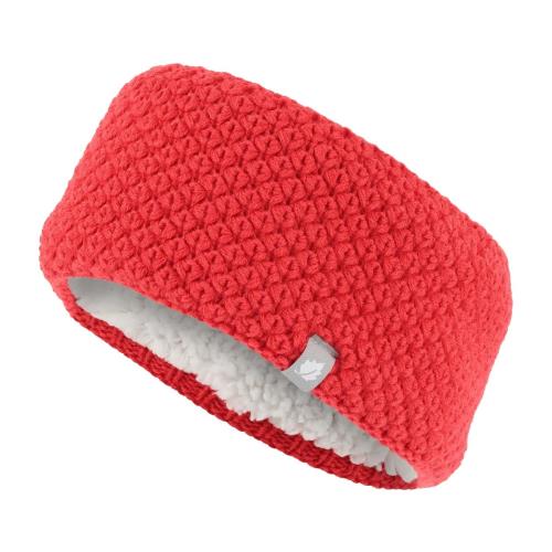 Lafuma Track headband scarlet pink, UNI Dámska čelenka