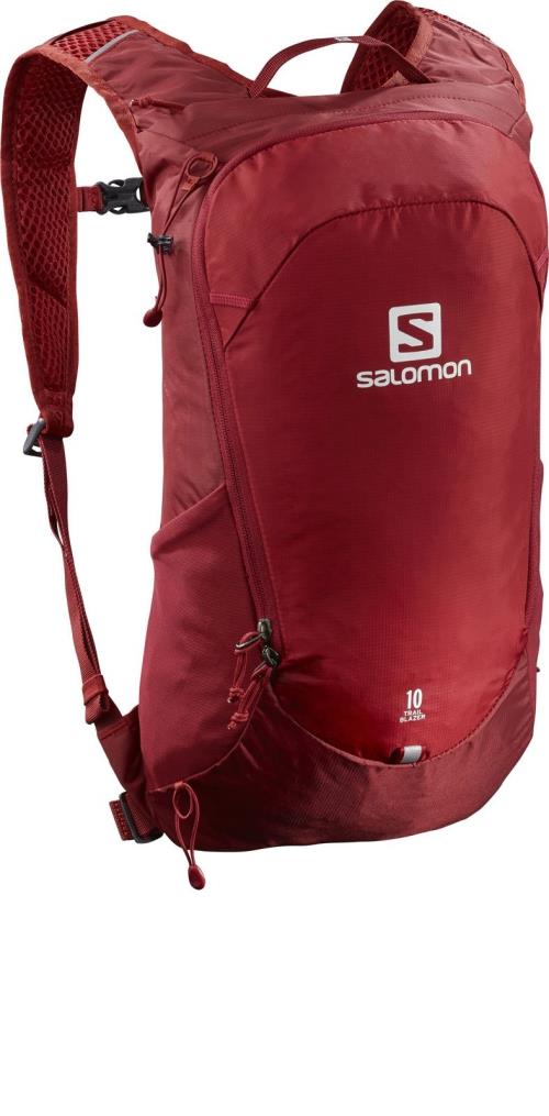 Salomon Trailblazer 10 aura orange/biking red Batoh Turistika