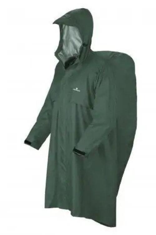 Ferrino Pončo TREKKER S/M green Pláštenka