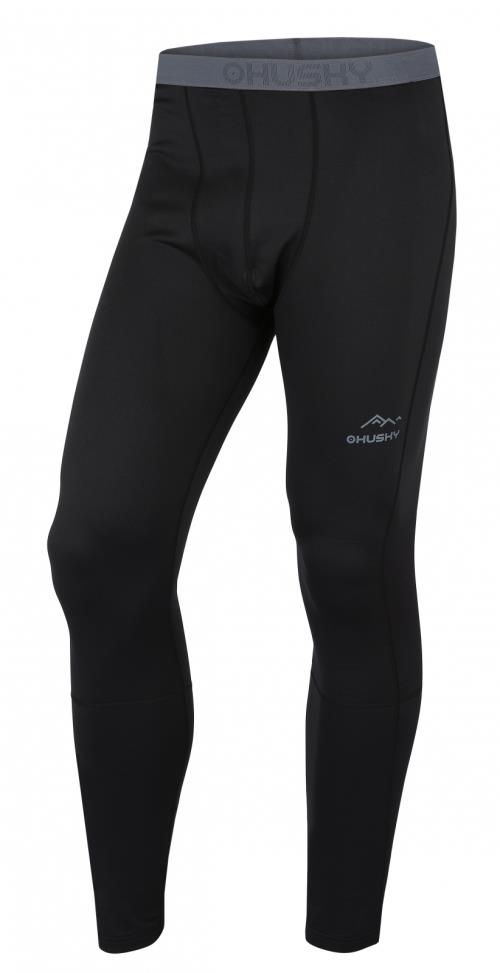 Husky Tyme M black, XXXL Termoprádlo Active Winter