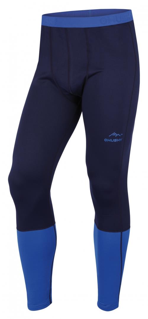 Husky Tyme M dark blue, L Termoprádlo Active Winter